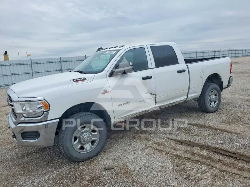 2021 RAM 2500 photo