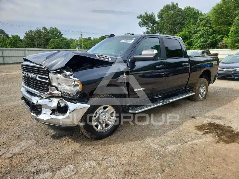 2021 RAM 2500 photo