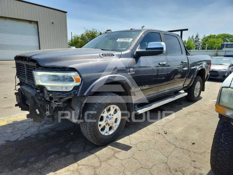 2021 RAM 2500 фото