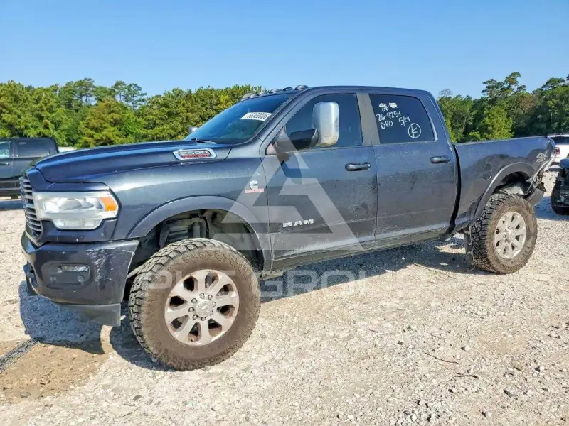 2021 RAM 2500 фото