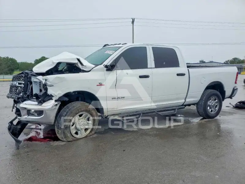 2021 RAM 2500 фото