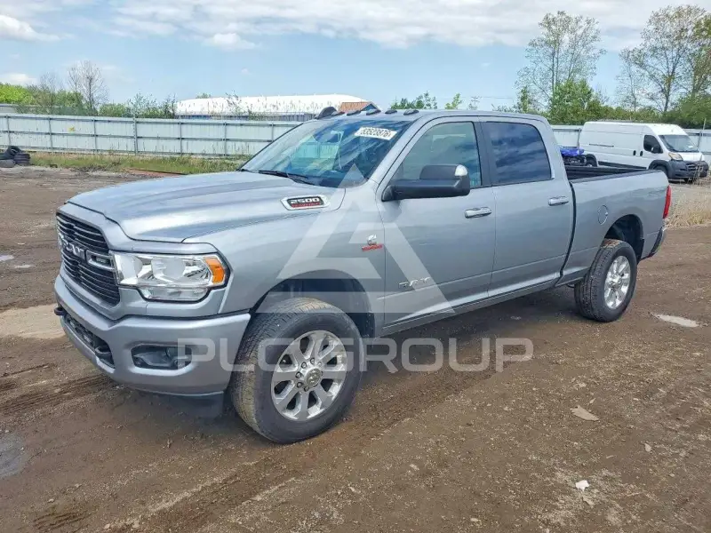 2021 RAM 2500 photo