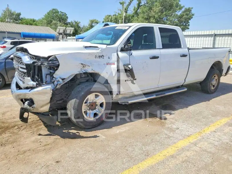 2021 RAM 2500 photo
