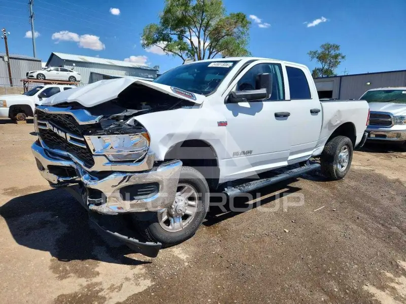 2021 RAM 2500 фото