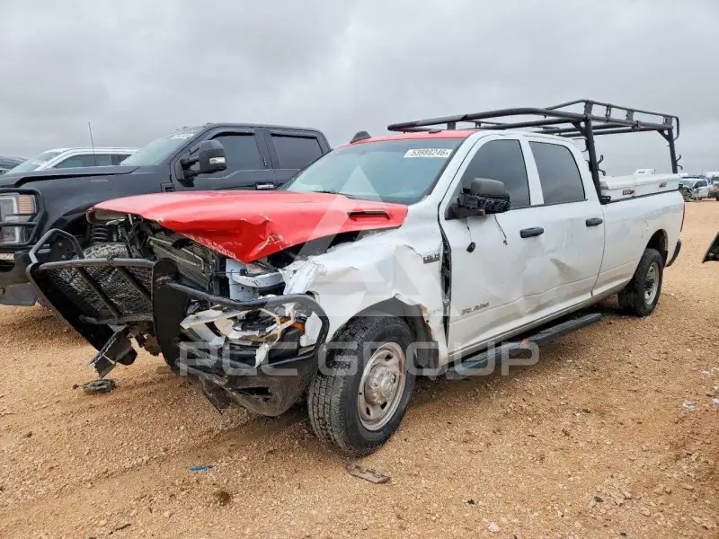 2021 RAM 2500 фото