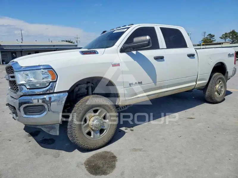 2021 RAM 2500 фото