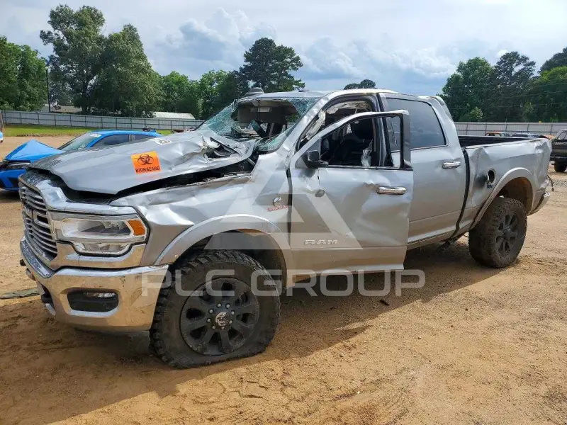2021 RAM 2500 фото