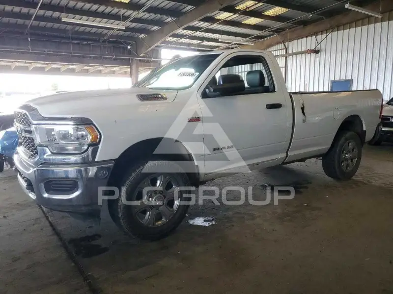 2021 RAM 2500 фото