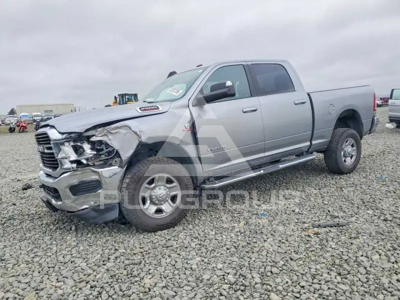 2021 RAM 2500 фото