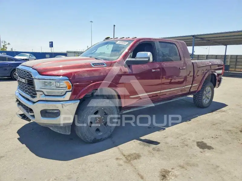 2021 RAM 2500 photo