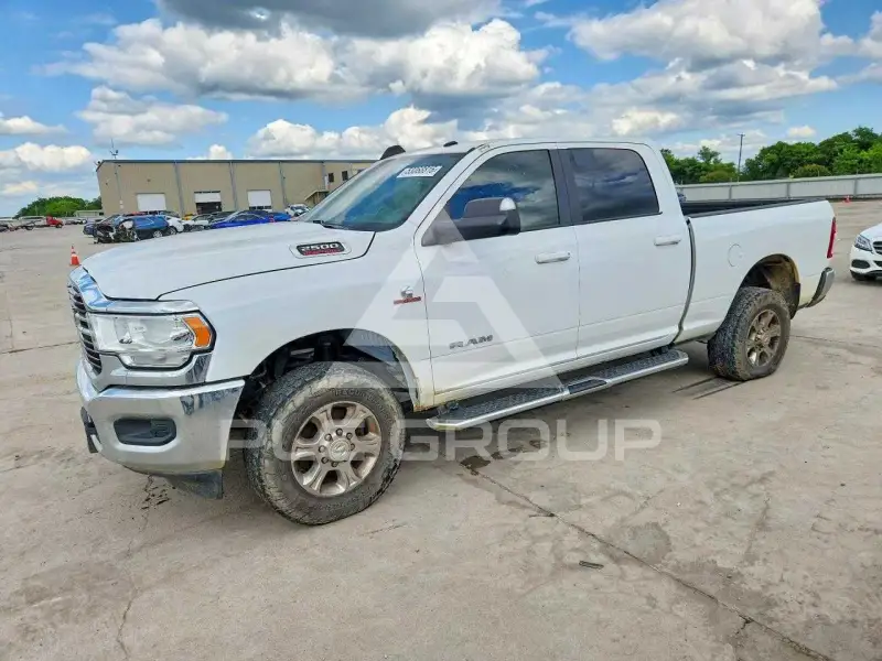 2021 RAM 2500 фото
