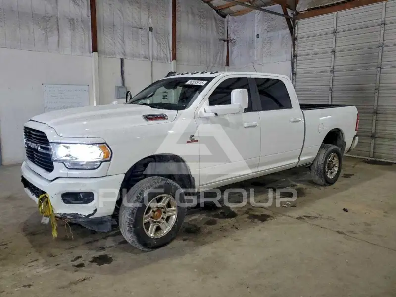 2021 RAM 2500 photo
