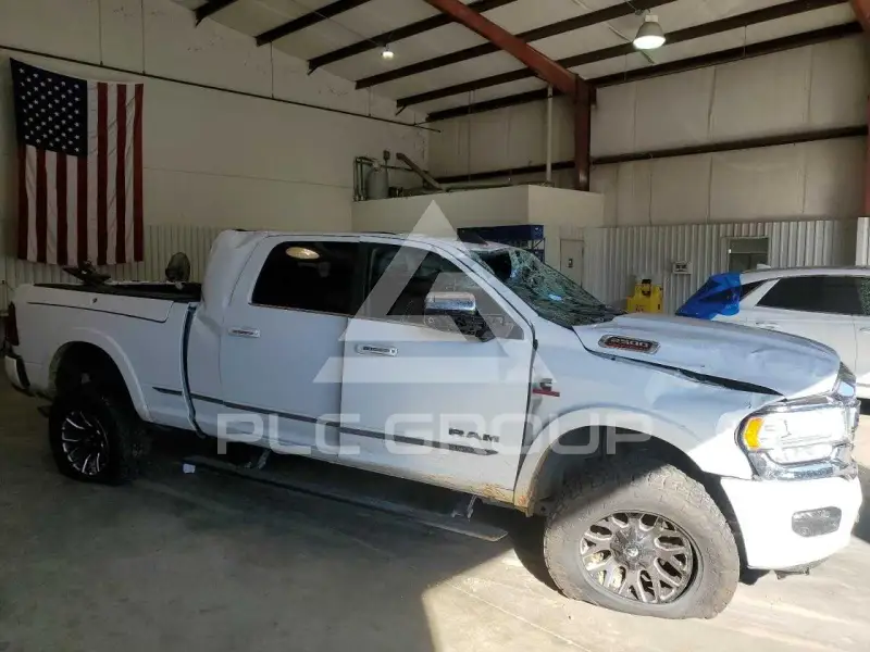 2021 RAM 2500 photo