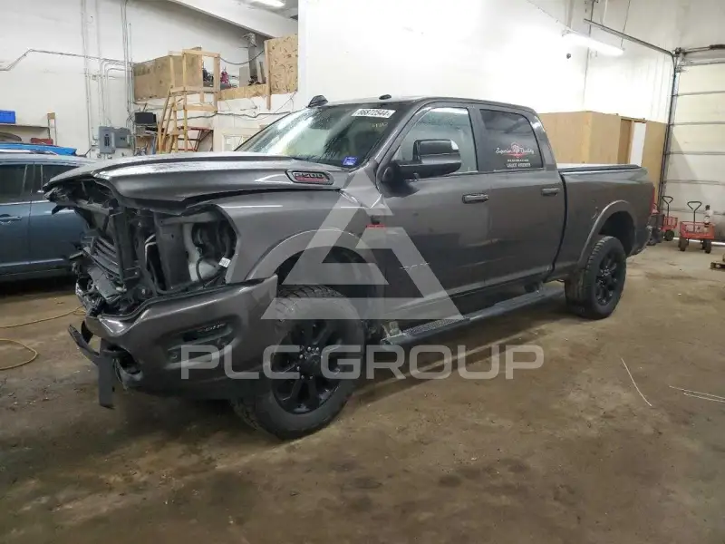 2021 RAM 2500 photo
