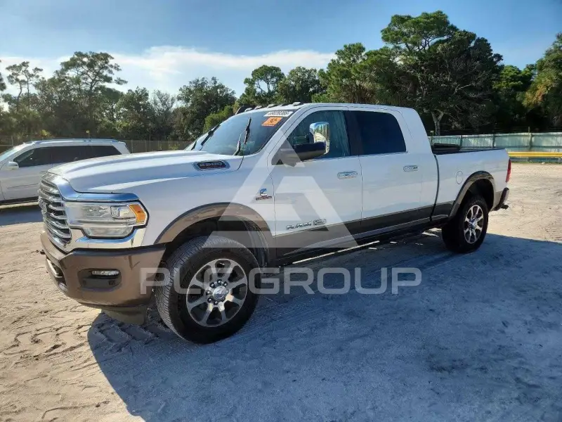 2021 RAM 2500 фото
