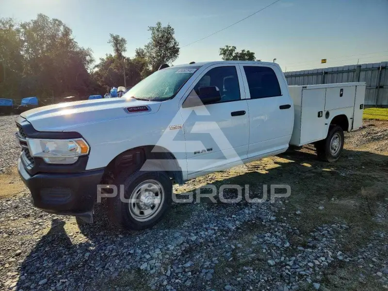 2021 RAM 2500 фото