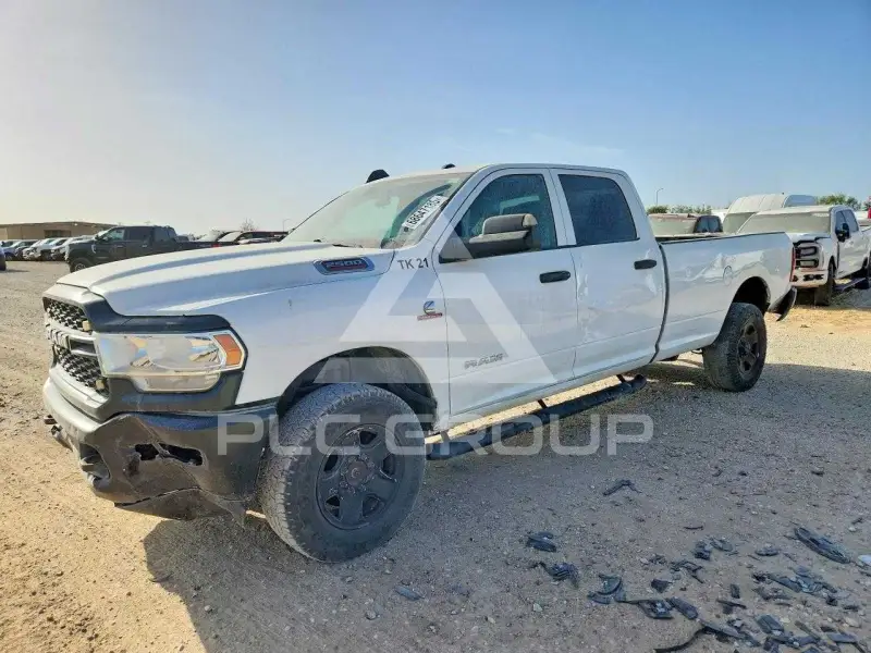 2021 RAM 2500 фото