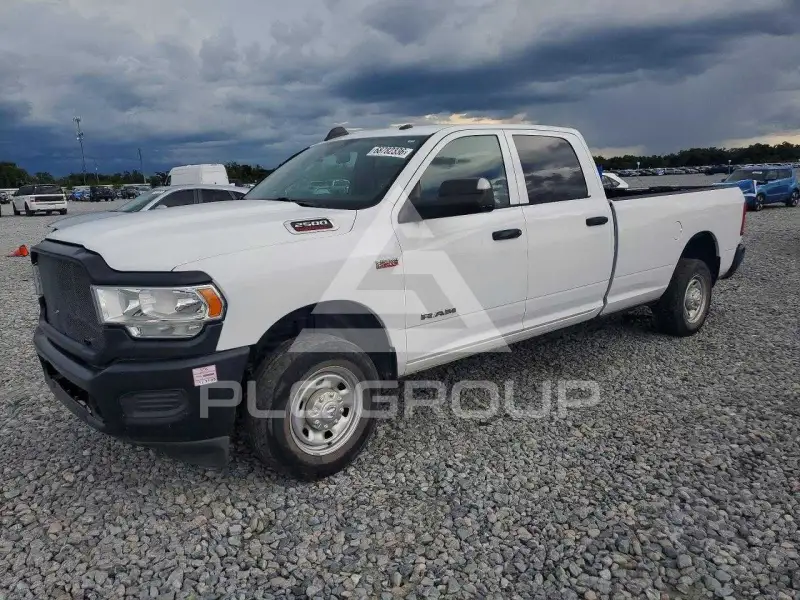 2021 RAM 2500 фото