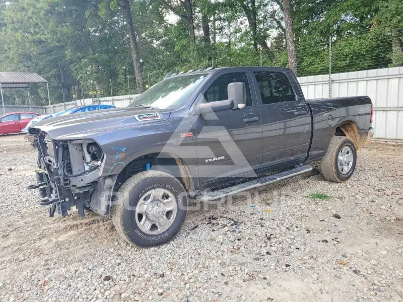 2021 RAM 2500 фото
