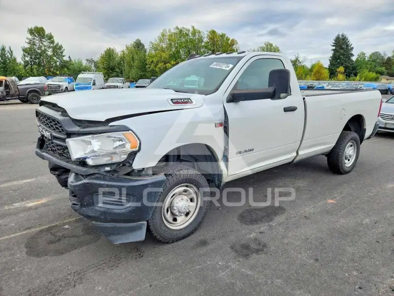 2021 RAM 2500 photo
