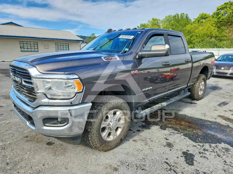 2021 RAM 2500 photo