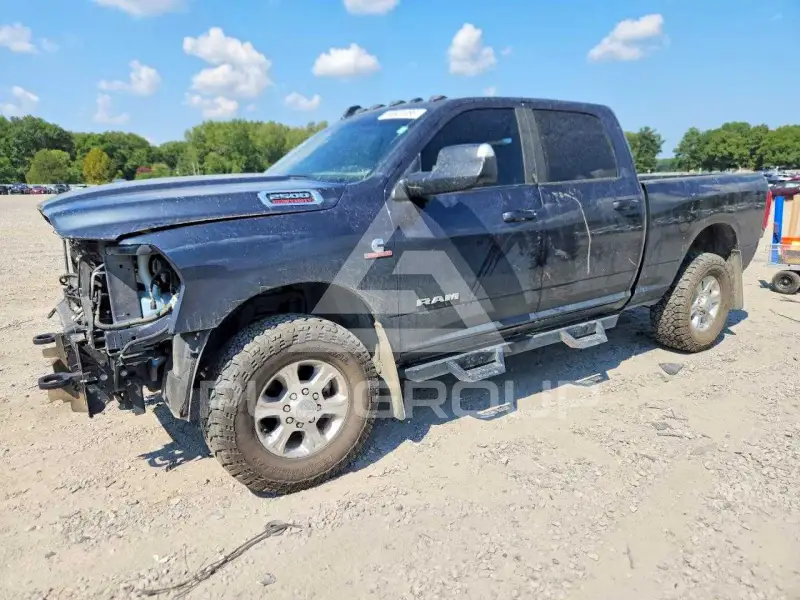 2021 RAM 2500 photo