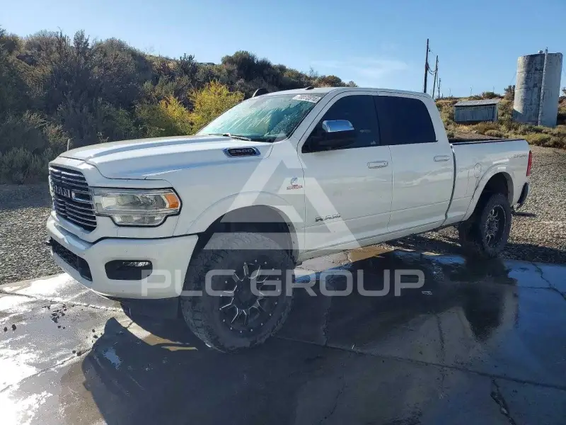 2021 RAM 2500 фото