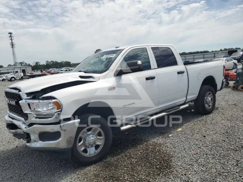 2021 RAM 2500 фото