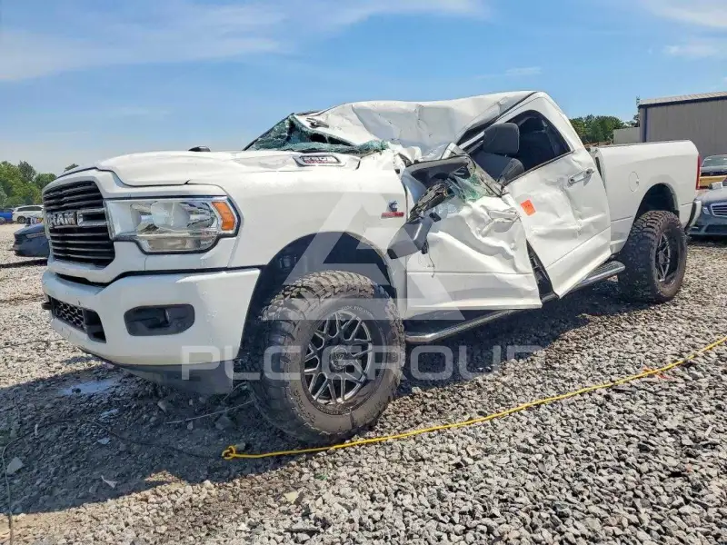 2021 RAM 2500 photo