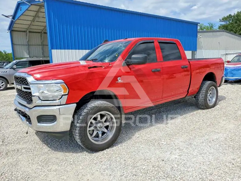 2021 RAM 2500 фото