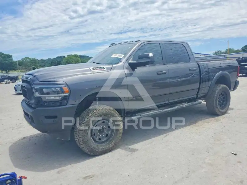 2021 RAM 2500 photo