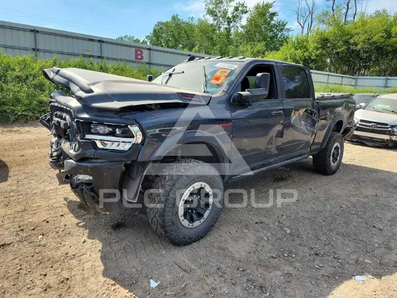 2021 RAM 2500 фото