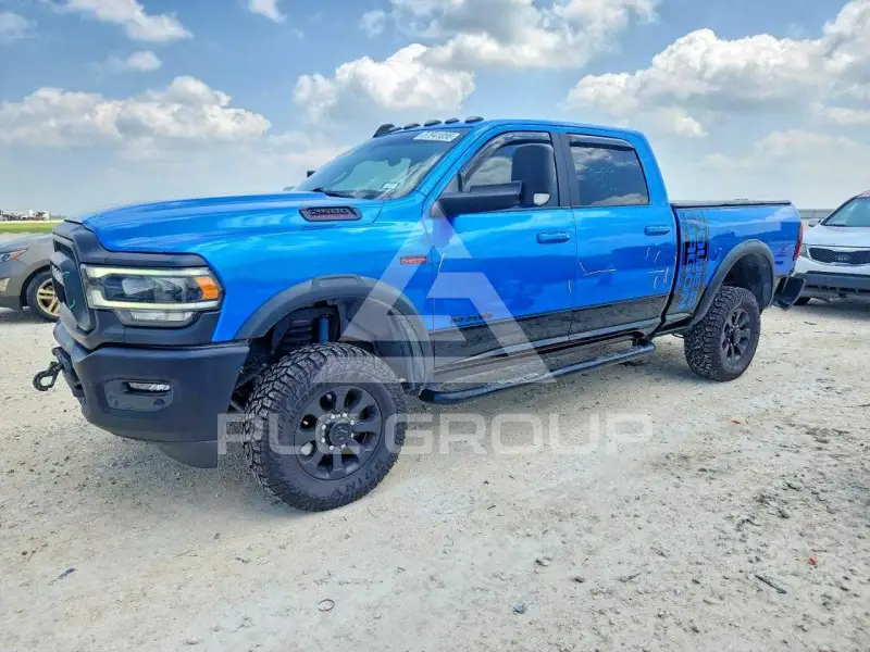 2021 RAM 2500 фото