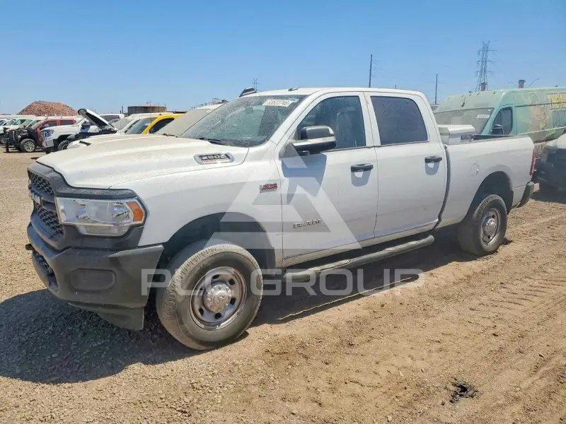 2021 RAM 2500 фото