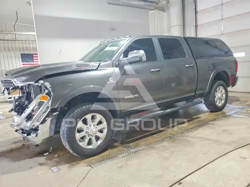 2021 RAM 2500 фото