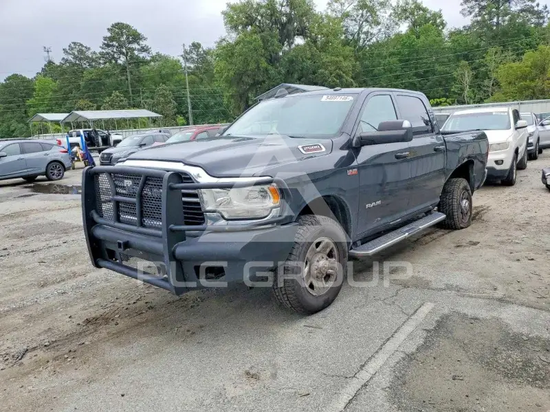 2021 RAM 2500 фото