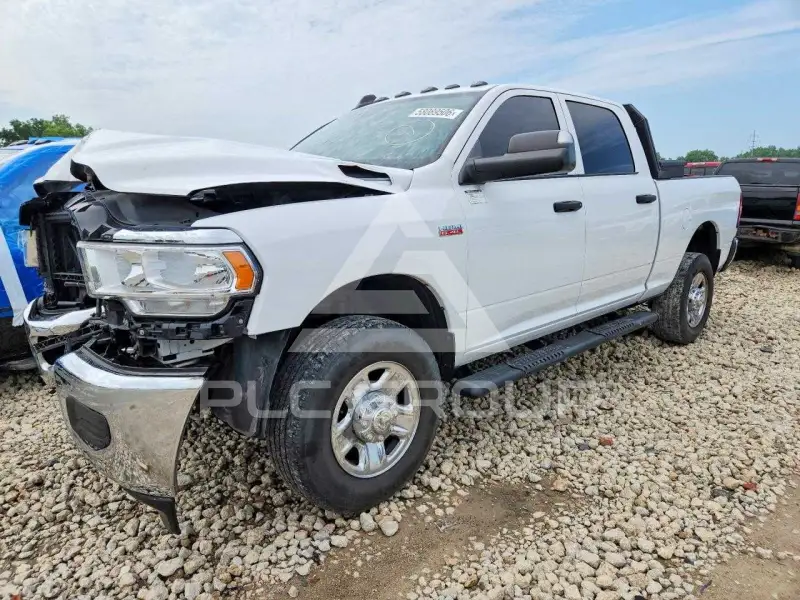 2021 RAM 2500 фото