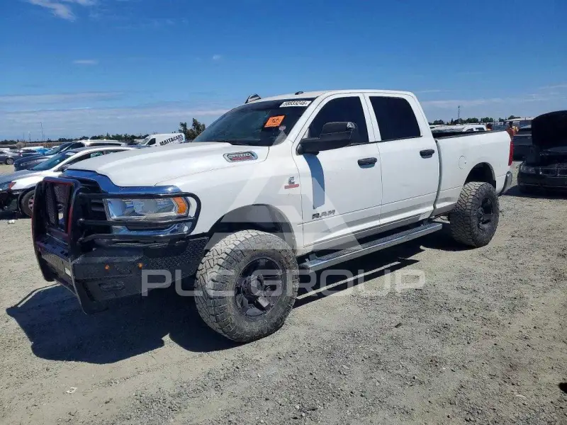 2021 RAM 2500 фото