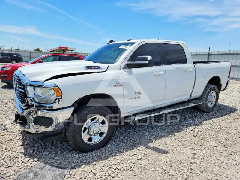 2021 RAM 2500 фото