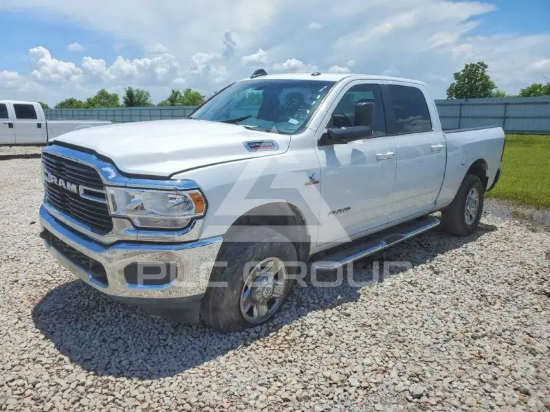 2021 RAM 2500 фото