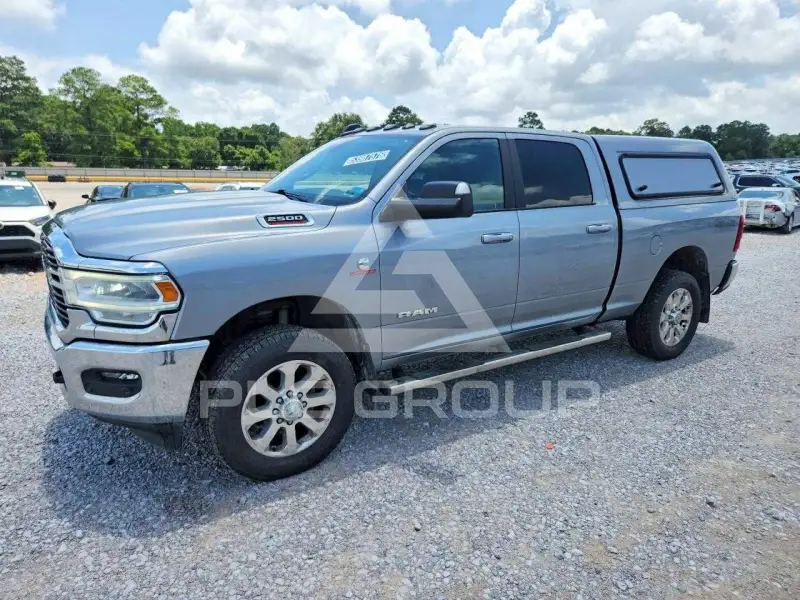 2021 RAM 2500 VIN: 3C6UR5DL4MG600604 из США - PLC Group
