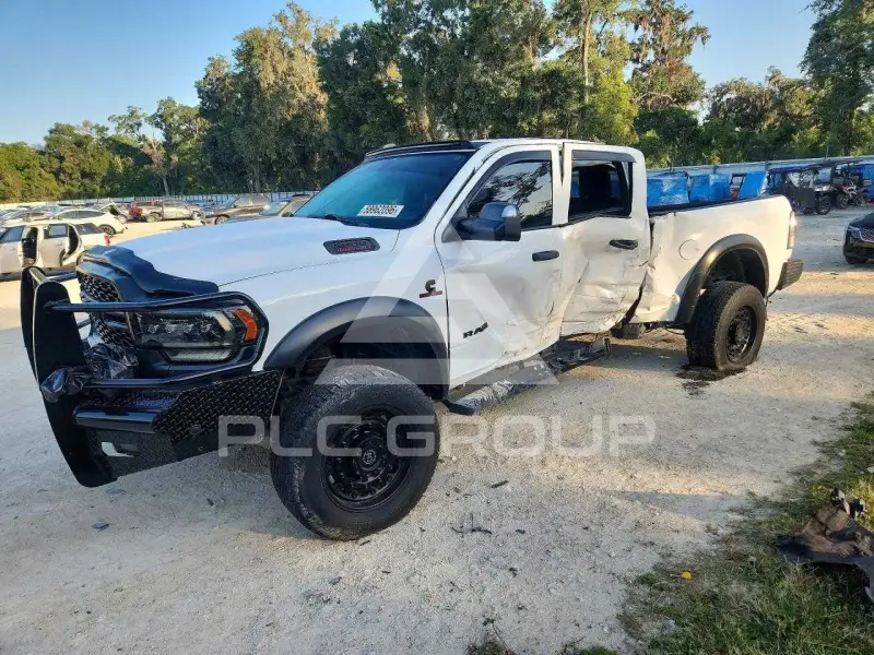 2021 RAM 2500 photo