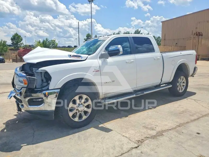 2021 RAM 2500 фото
