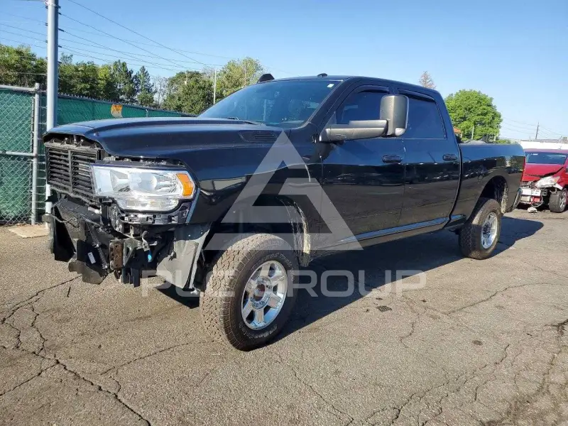 2021 RAM 2500 photo