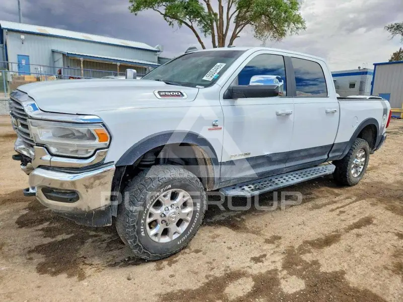 2021 RAM 2500 photo
