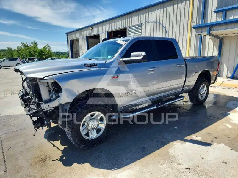 2021 RAM 2500 фото