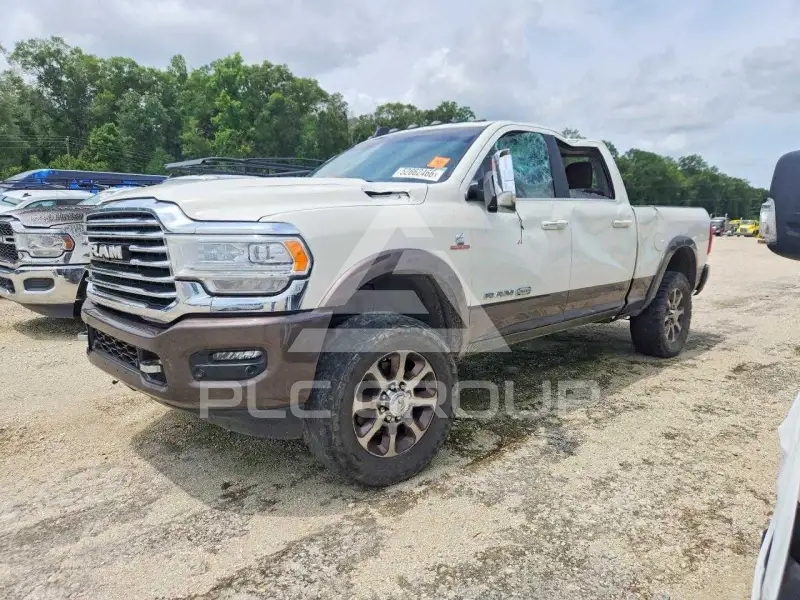 2021 RAM 2500 фото