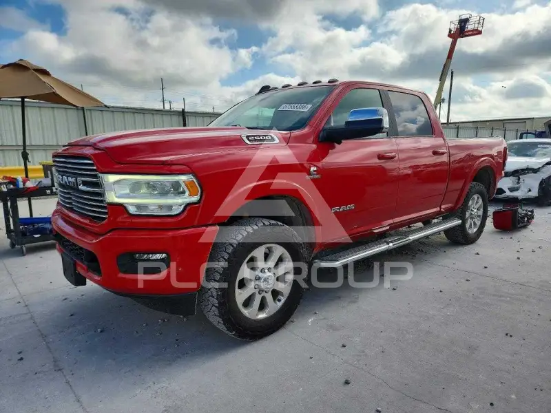 2021 RAM 2500 фото