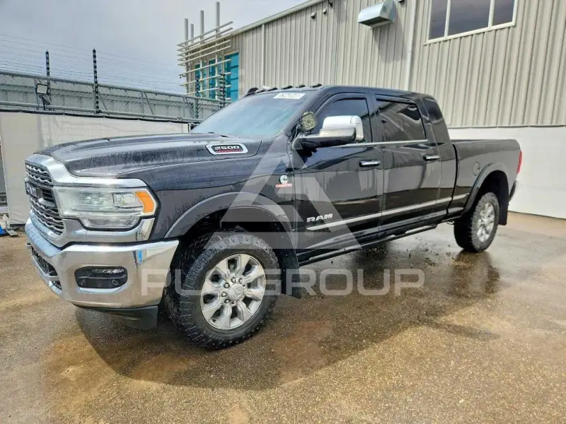 2021 RAM 2500 photo