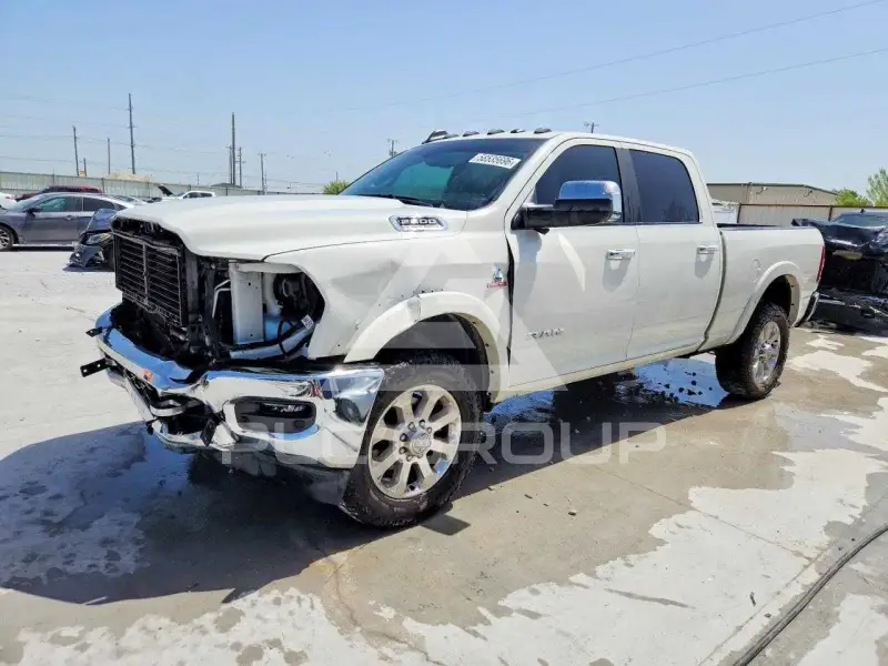 2021 RAM 2500 photo